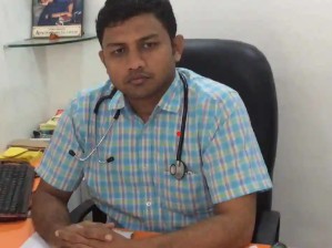 Dr Kirankumar Dhatrak